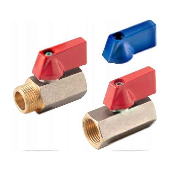 Ferro KUREK KUL.MINI GW/W, 1/2", F-COMFORT 10035481 5902194988612