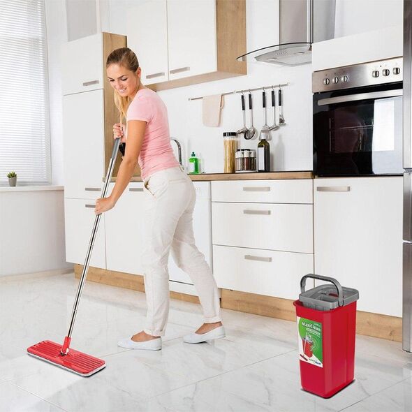 Mop GreenBlue MaxiClean GB870 z wiadrem 10042912 5902211123798