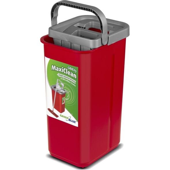 Mop GreenBlue MaxiClean GB870 z wiadrem 10042912 5902211123798
