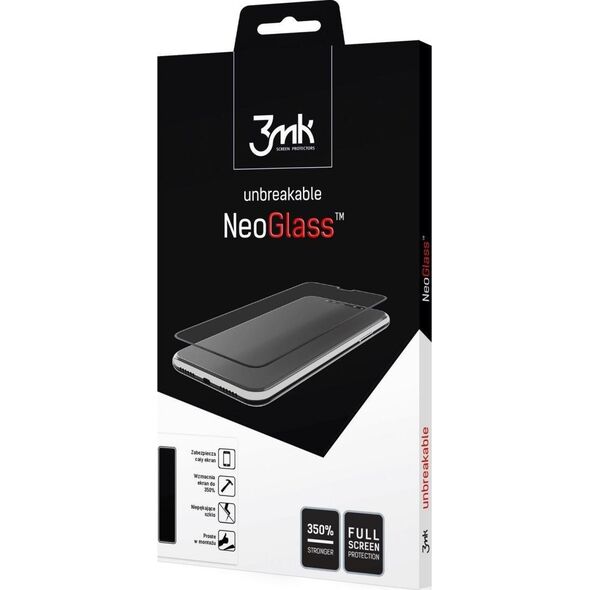 3MK 3MK NeoGlass Sam A73 5G A736 czarny/black 10045473 5903108462952