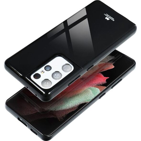 Mercury Mercury Jelly Case Samsung A13 5G A136U czarny/ black 10045583 8809842238631