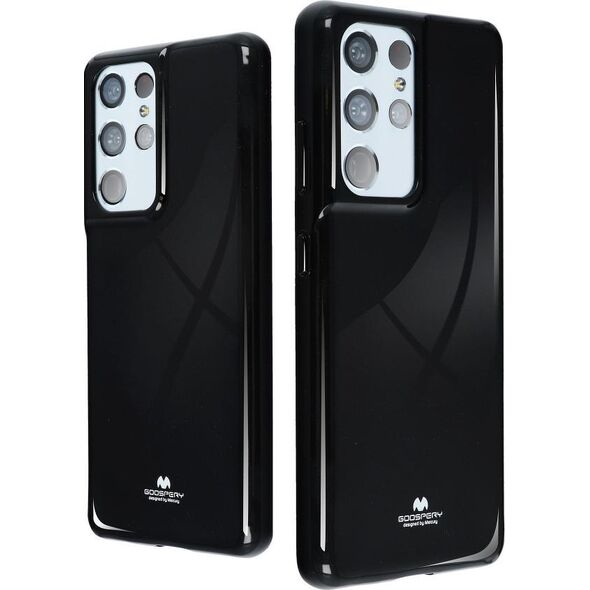 Mercury Mercury Jelly Case Samsung A13 5G A136U czarny/ black 10045583 8809842238631