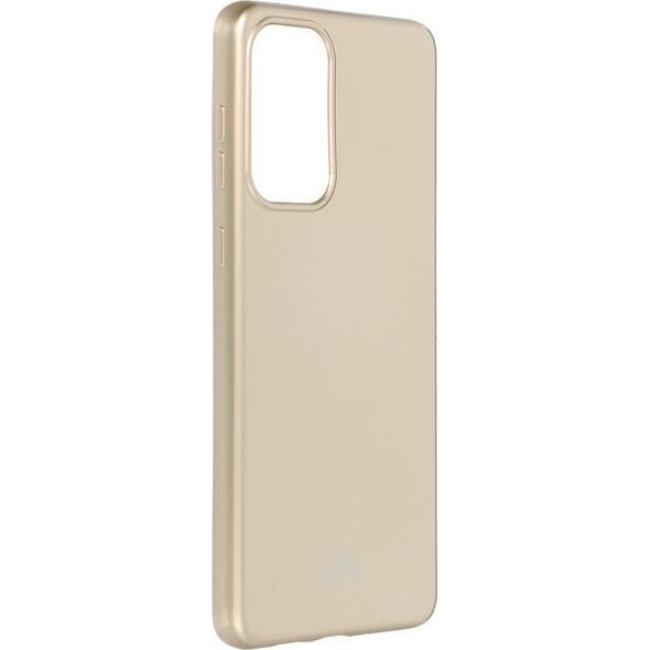 Mercury Mercury Jelly Case Samsung A73 5G A736 złoty/ gold 10045594 8809842252521