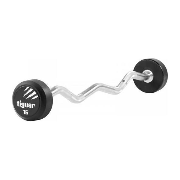 Tiguar Sztanga łamana Barbell tiguar 15 kg 10049252 5902860491118