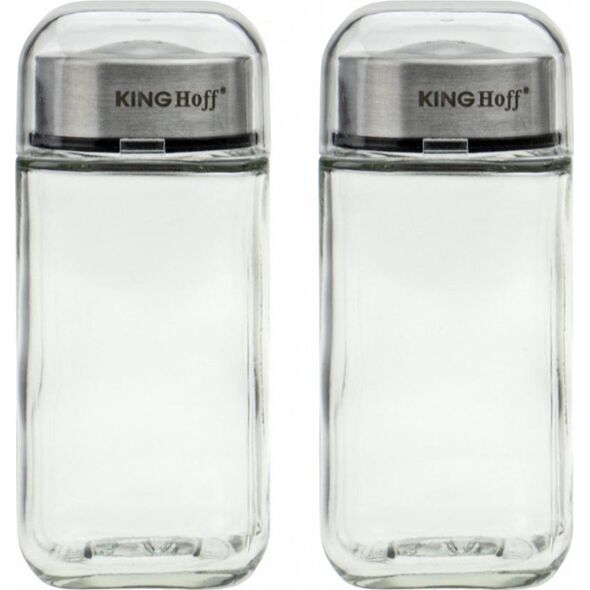 KingHoff SOLNICZKA PIEPRZNICZKA ZESTAW KINGHOFF KH-1643 10066296 5908287216433