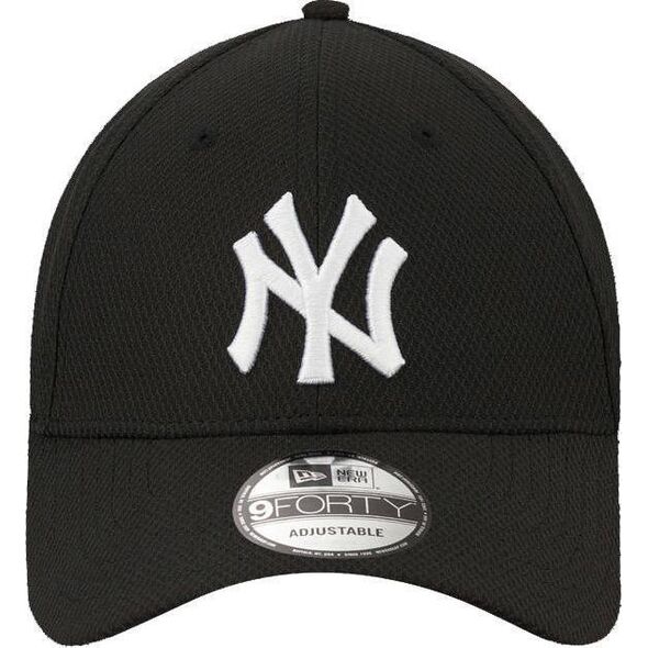 New Era Czapkaz daszkiem NEW ERA 9FORTY NEW YORK YANKESS 10070311 194790986214