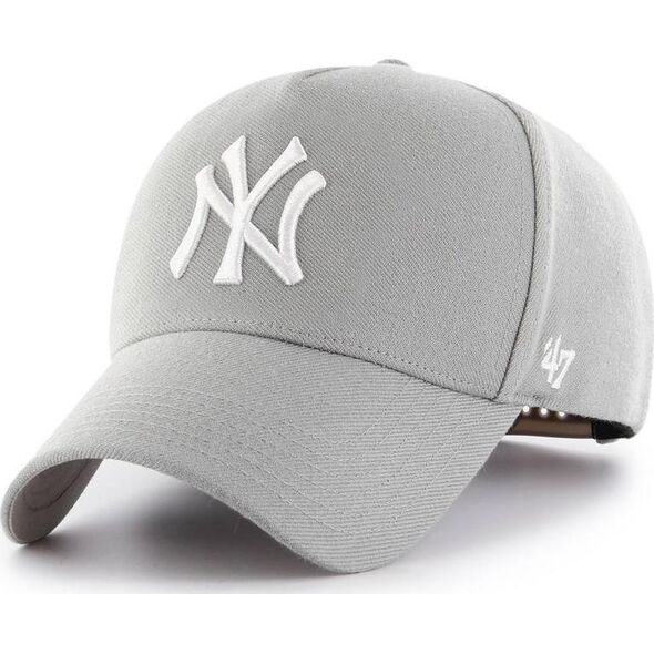 47 Brand Czapka 47 BRAND Z daszkiem New York Yankees '47 Szara 10070331 191119726841