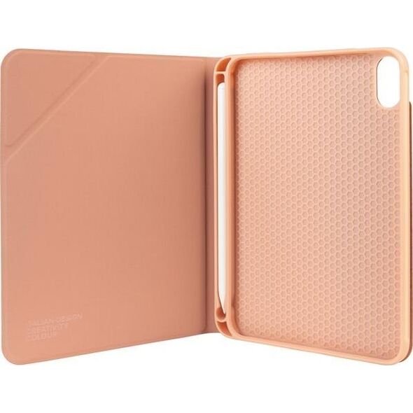 Etui na tablet Tucano TUCANO Metal - Etui ekologiczne iPad mini 6 (Rose Gold) 10073847 8020252176003