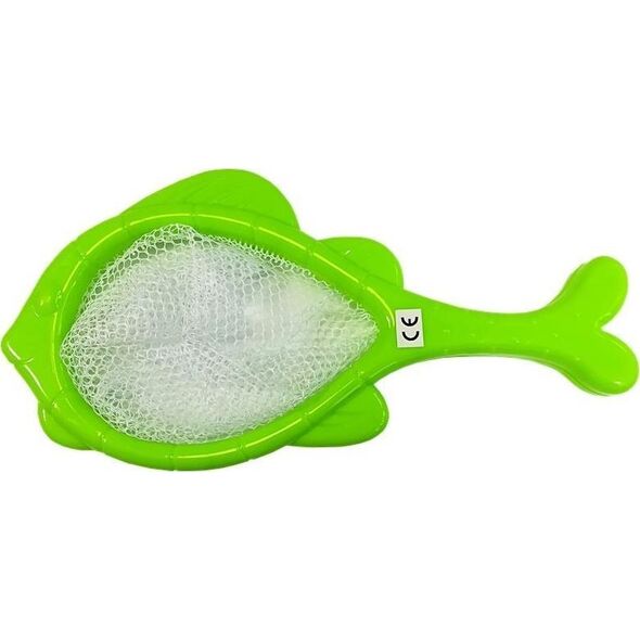 LeanToys Zestaw Gumowych Rybek do Kąpieli Strzelają Wodą 10074179 5907625587112