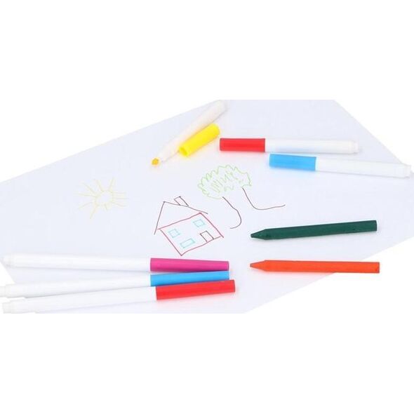 Topwrite Topwrite - Duży zestaw do rysowania, aż 65 szt. 10074297 8711252129457