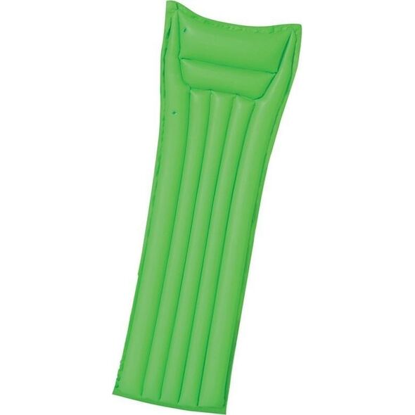 Bestway Bestway - Materac nadmuchiwany plażowy 183x69cm (Zielony) 10074298 5907731989268