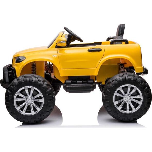 Lean Sport Auto Na Akumulator Mercedes DK-MT950 4x4 Złoto-Żółty Lakierowany 10074404 5904204756938
