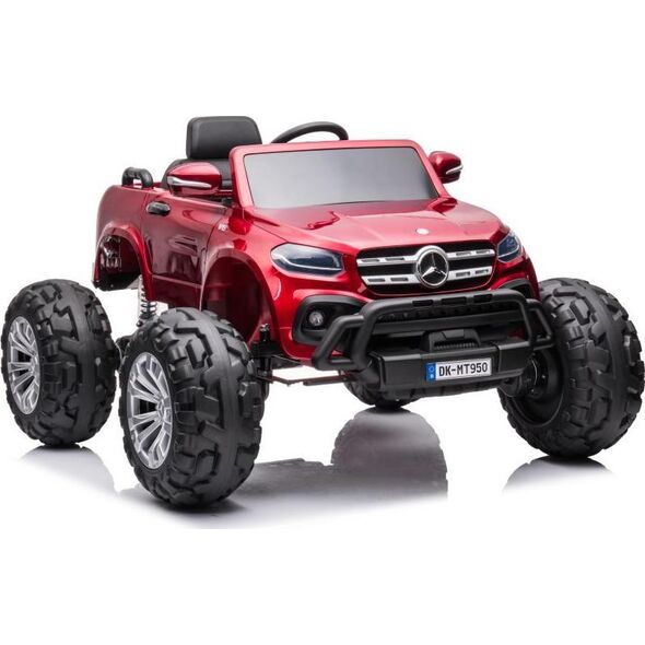 Lean Sport Auto Na Akumulator Mercedes DK-MT950 4x4 Czerwony Lakierowany 10074405 5904204756921