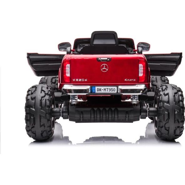 Lean Sport Auto Na Akumulator Mercedes DK-MT950 4x4 Czerwony Lakierowany 10074405 5904204756921