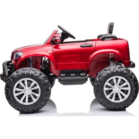 Lean Sport Auto Na Akumulator Mercedes DK-MT950 4x4 Czerwony Lakierowany 10074405 5904204756921