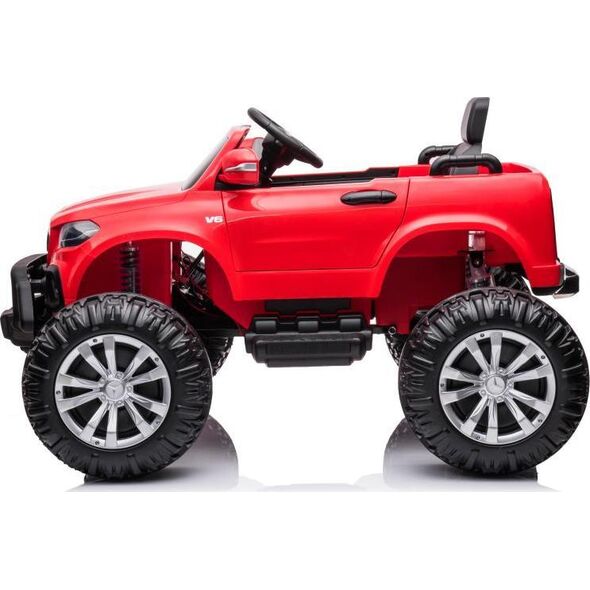 Lean Sport Auto Na Akumulator Mercedes DK-MT950 4x4 Czerwony 10074407 5904204756907