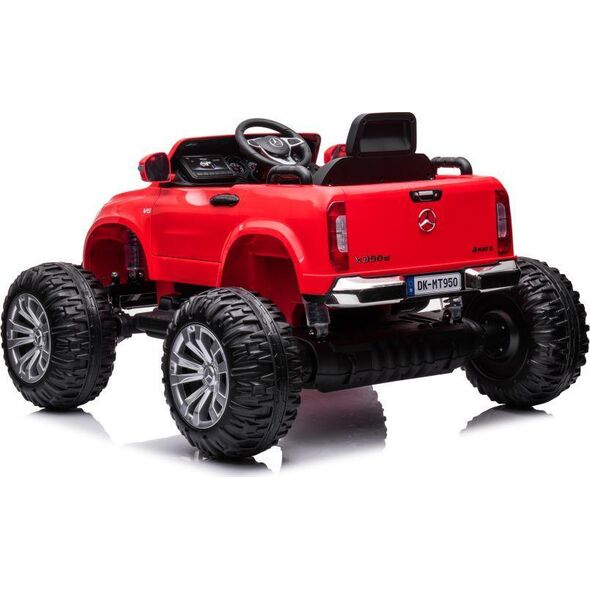 Lean Sport Auto Na Akumulator Mercedes DK-MT950 4x4 Czerwony 10074407 5904204756907