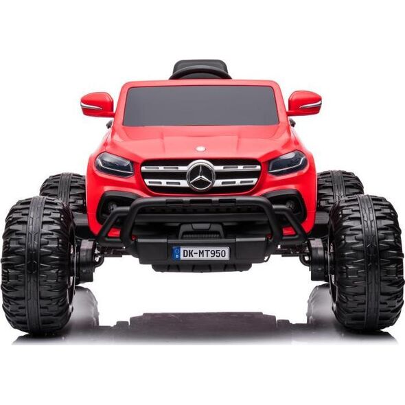 Lean Sport Auto Na Akumulator Mercedes DK-MT950 4x4 Czerwony 10074407 5904204756907