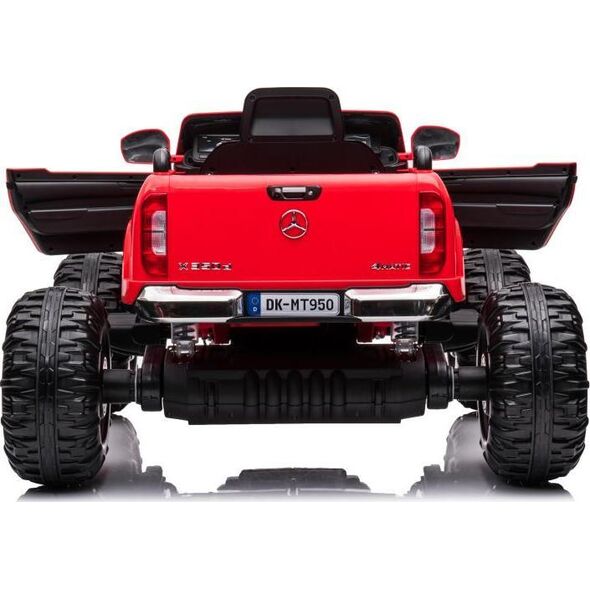 Lean Sport Auto Na Akumulator Mercedes DK-MT950 4x4 Czerwony 10074407 5904204756907