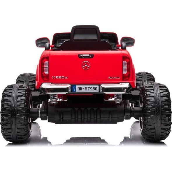 Lean Sport Auto Na Akumulator Mercedes DK-MT950 4x4 Czerwony 10074407 5904204756907