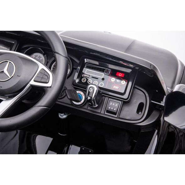 Lean Sport Auto Na Akumulator Mercedes DK-MT950 4x4 Czarny 10074409 5904204756884