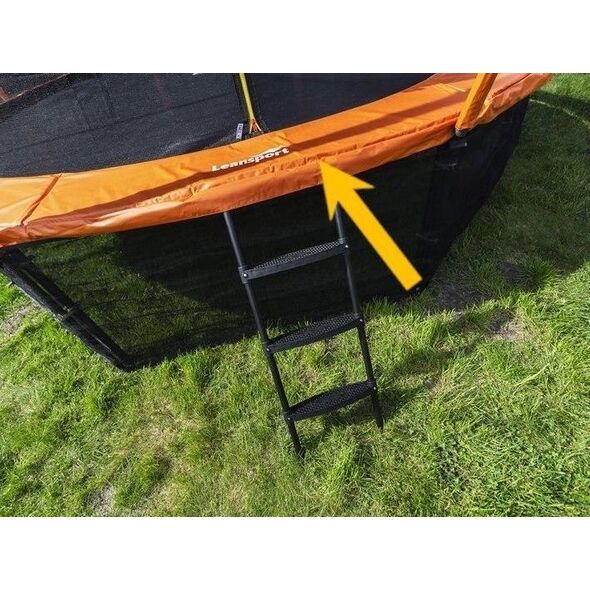 Lean Sport Osłona na sprężyny do Trampoliny 14ft LEAN SPORT BEST 10074420 5908275996699