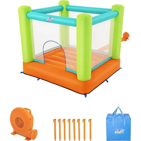 Bestway Dmuchany zamek do skakania 194 x 175 x 170 cm (53394) 10074517 6941607304181