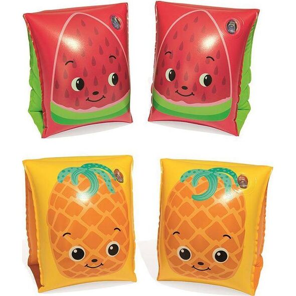 Bestway Rękawki do pływania dla dzieci 23x15 cm (Truskawka) 10074893 5904501201445