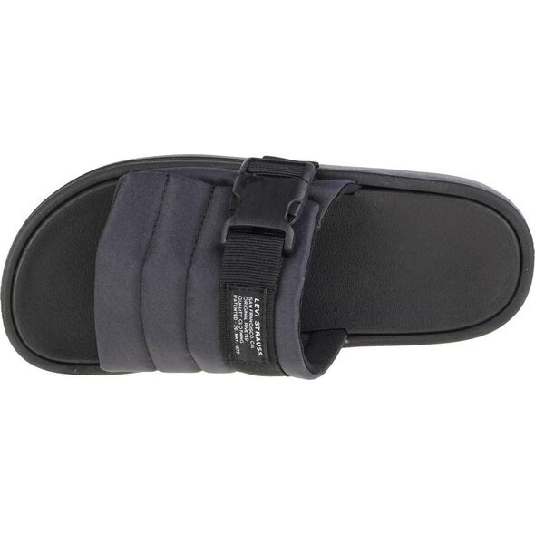 Levi`s Klapki Tahoma 234236-1701-559 Czarne r. 37 10081905 7626725095713