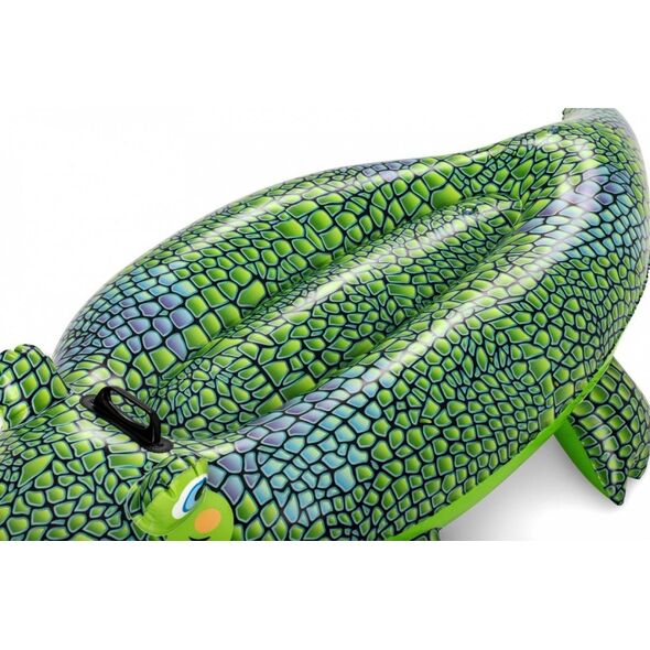 Bestway Krokodyl do pływania Bestway 152 cm zielony 41477 2209 10082815 6941607312209