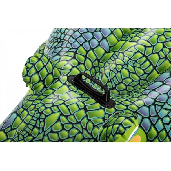 Bestway Krokodyl do pływania Bestway 152 cm zielony 41477 2209 10082815 6941607312209