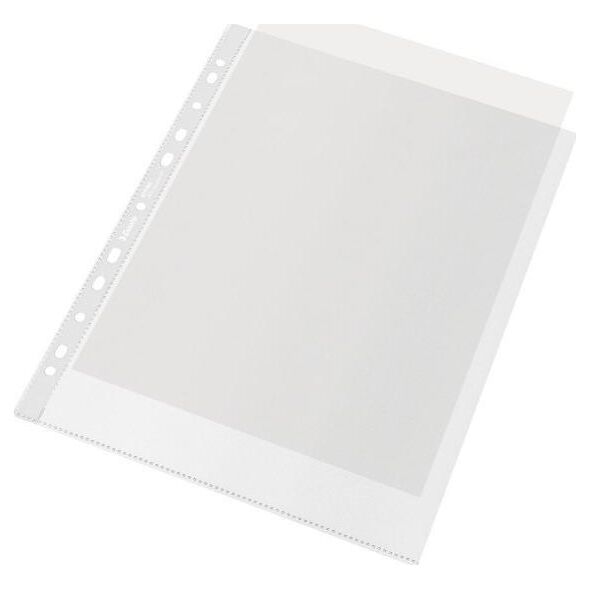 Esselte Koszulka groszkowa Recycled Premium PP 70 mic. A4 Maxi , 100 szt. Esselte 627494 10087474 4049793067520