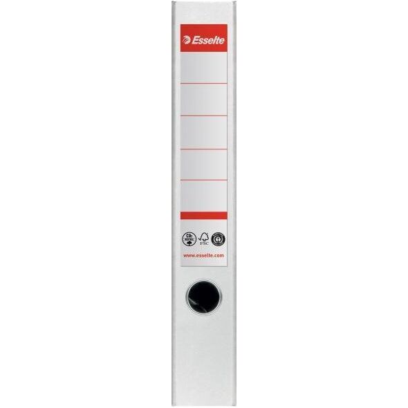 Segregator Esselte Segregator Esselte No.1 neutralny pod względem emisji CO2, A4, szer. 50 mm, biały 627577 10087651 4049793069272