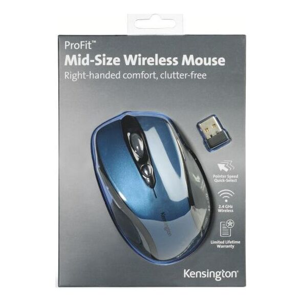 Mysz Kensington Pro Fit K72421WW 10089135 85896724216