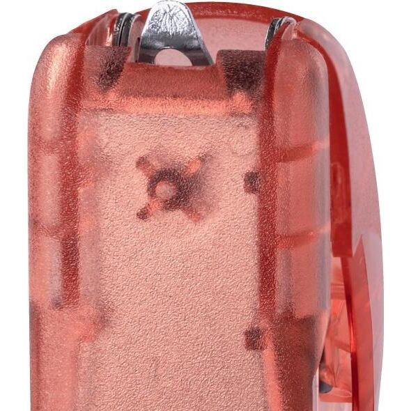 Zszywacz Rapid Zszywacz mini Rapid Colour"Breeze F4, 10 kartek, 5 lat gwarancji, koralowy 5001531 10089318 4051661037993