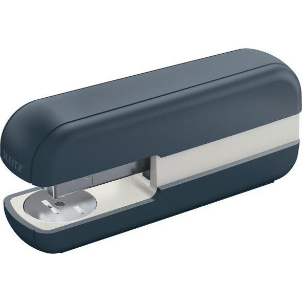 Zszywacz Leitz Zszywacz Leitz Cosy, szary, 30 kartek, 10 lat gwarancji 55670089 10089455 4002432125333