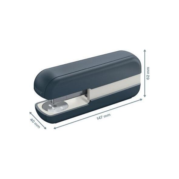 Zszywacz Leitz Zszywacz Leitz Cosy, szary, 30 kartek, 10 lat gwarancji 55670089 10089455 4002432125333