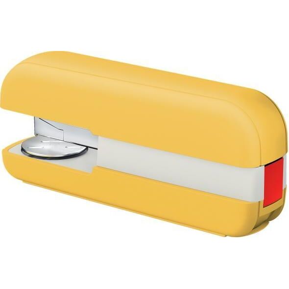 Zszywacz Leitz Zszywacz Leitz Cosy, żółty, 30 kartek, 10 lat gwarancji 55670019 10089459 4002432125319
