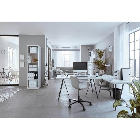 Zszywacz Leitz Zszywacz Mini metalowy Leitz WOW, czarny, 10 lat gwarancji, 10 kartek 55281095 10089566 4002432122226