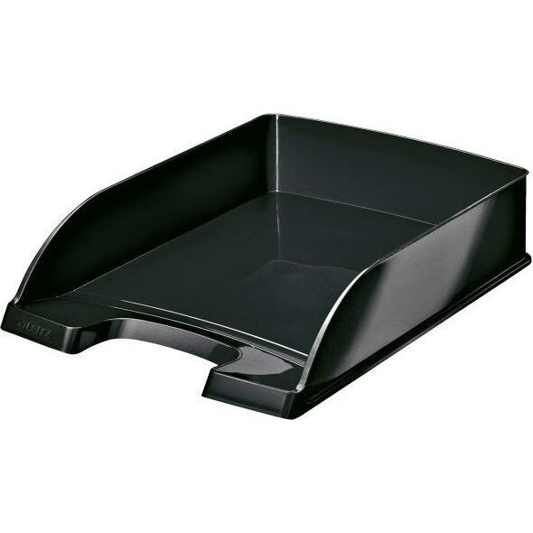 Leitz Półka na dokumenty Leitz Plus WOW, czarny 52263095 10090551 4002432121700
