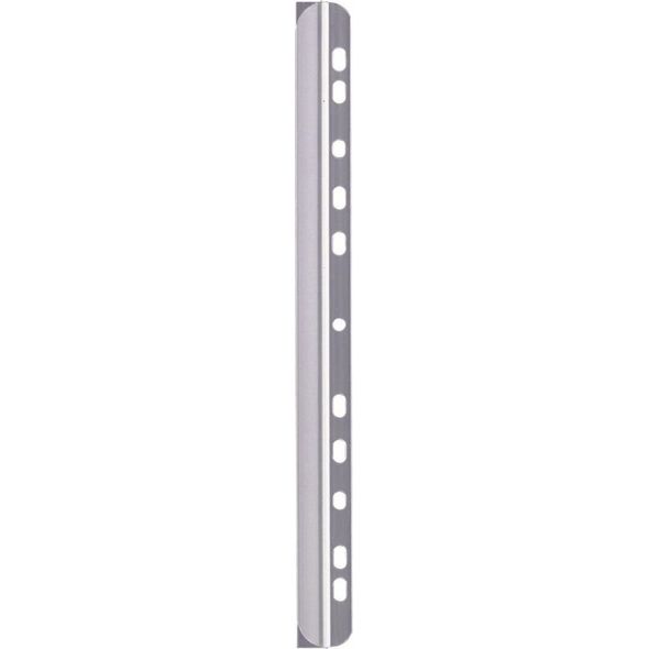 Durable Grzbiety zaciskowe DURABLE A4/30 z listwą do segr. ring 50szt 2902-19 10091617 4005546290201