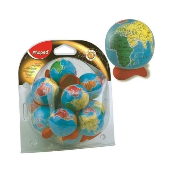 Maped Temperówka GLOBE 051002 MAPED 051111 10093372 3154140511111