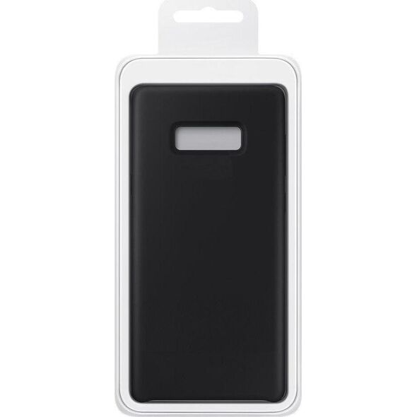 Hurtel Silicone Case elastyczne silikonowe etui pokrowiec Xiaomi Redmi Note 10 5G / Poco M3 Pro czarny 10102364 9145576240472