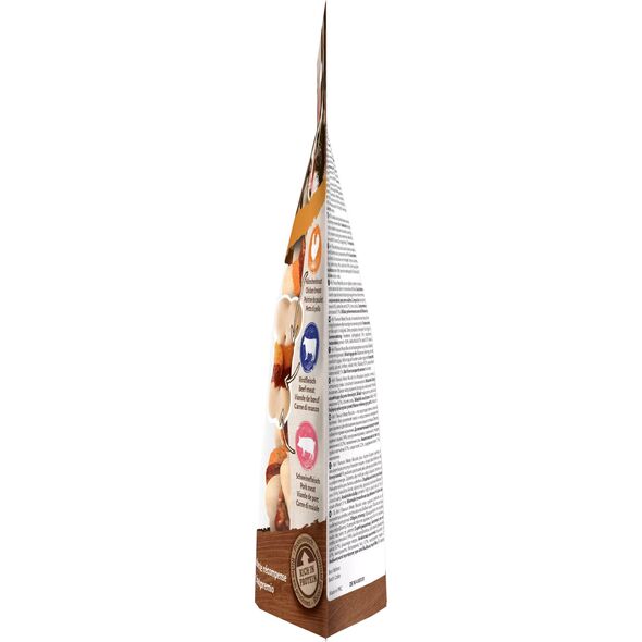 8in1 Przysmak FLAVOURS Meaty Biscuits 100g 10104303 4048422152590