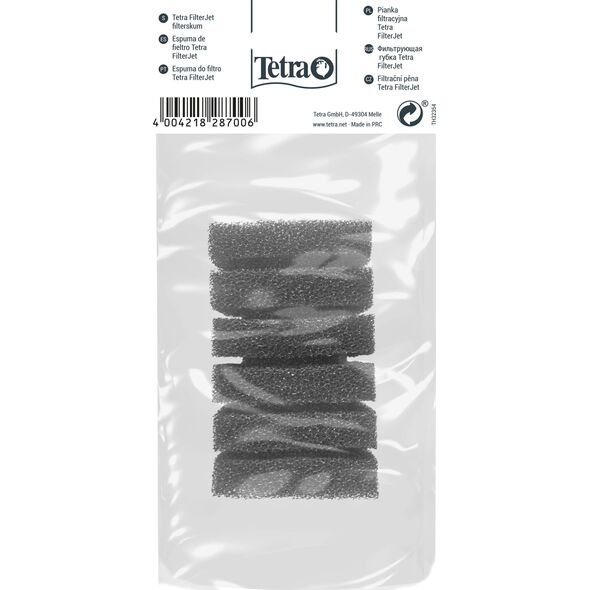 Tetra FilterJet 400 Filter Foam 10104338 4004218287006