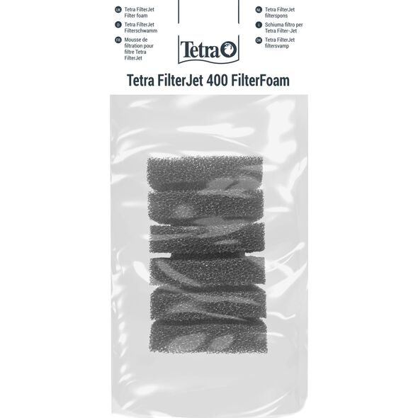 Tetra FilterJet 400 Filter Foam 10104338 4004218287006