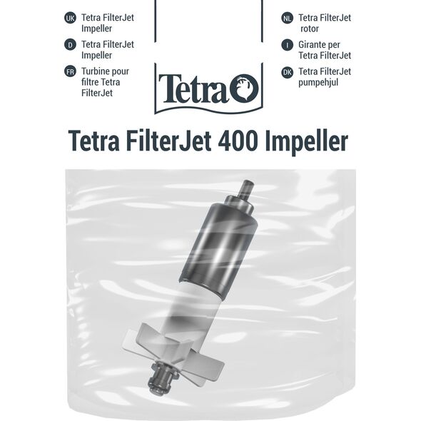 Tetra FilterJet 400 Impeller 10104339 4004218286979