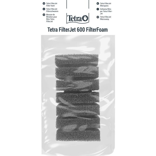 Tetra FilterJet 600 Filter Foam 10104340 4004218287013