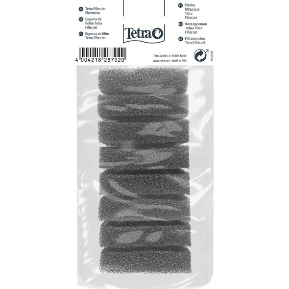 Tetra FilterJet 900 Filter Foam 10104341 4004218287020
