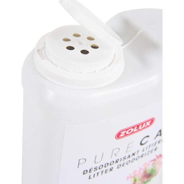 Zolux Dezodorant do żwirku Purecat o zapachu lawendy 1 l 10104453 3336024763209